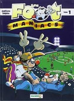 FOOT MANIACS, LES 01