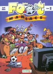 FOOT MANIACS, LES 03