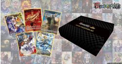 FORCE OF WILL -  10TH ANNIVERSARY - RULER COLLECTION (ANGLAIS)