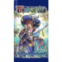 FORCE OF WILL -  PAQUET BOOSTER EXTRA (P8/B36) (ANGLAIS) -  FATES REUNITED