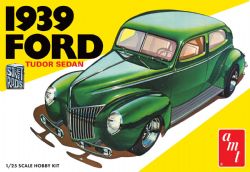 FORD -  1939 SEDAN STREET ROD SERIES 1/25