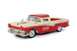 FORD -  1957 RANCHERO - COCA COLA