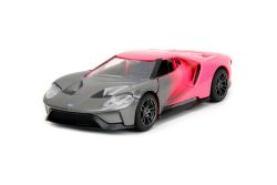 FORD -  2017 GT - 1/24 -  PINK SLIPS