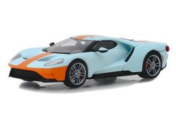 FORD -  2019 FORD GT HERITAGE - SPECIAL EDITION - ÉCHELLE 1:43