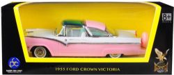 FORD -  CROWN VICTORIA 1955 - 1/43 -  ROAD SIGNATURE