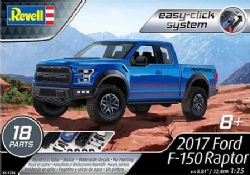 FORD -  F-150 RAPTOR -  REVELL
