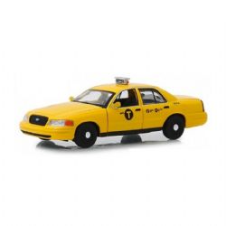 FORD -  FORD CROWN VICTORIA TAXI - JOHN WICK: CHAPTER 2 1/43 -  JOHN WICK