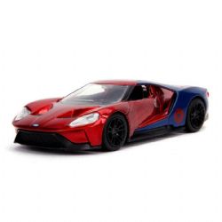 FORD -  FORD GT 2017 1/32 - COULEUR SPIDER-MAN -  AVENGERS