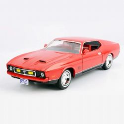 FORD -  FORD MUSTANG MACH I 1971 - 1/24 -  JAMES BOND - 007
