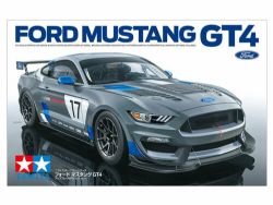FORD -  FORD MUSTANG SPORTS CAR GT4 1/24 -  TAMIYA
