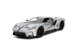 FORD -  GT 2017 #17- 1/24 -  BIGTIME MUSCLE