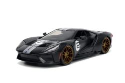 FORD -  GT 2017 #2 - 1/24 -  BIGTIME MUSCLE