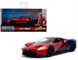 FORD -  GT 2017 - SPIDERMAN - 1/32 -  JADA HOLLYWOOD RIDES