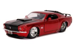 FORD -  MUSTANG BOSS 429 1970 - 1/24 -  BIGTIME MUSCLE