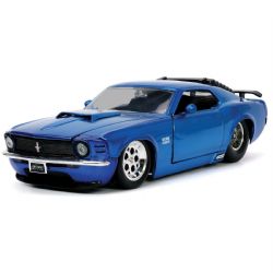 FORD -  MUSTANG BOSS 429 1970 - 1/24 -  BIGTIME MUSCLE