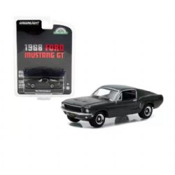 FORD -  MUSTANG GT FASTBACK 1968 - 1/64