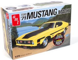 FORD -  MUSTANG MACH 1 1971 1/25 (LEVEL 2)