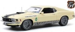 FORD -  MUSTANG MACH 1 RALLY CHAMPIONSHIP 1970 - 1/18 -  COMPETITION LIMITED TEAM