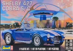 FORD -  SHELBY COBRA 427 S/C, 1/24