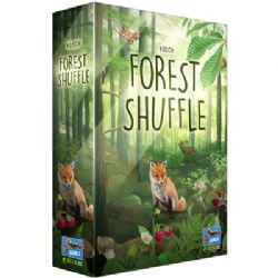 FOREST SHUFFLE -  BASE GAME (ANGLAIS)