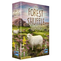 FOREST SHUFFLE -  DARTMOOR - BASE GAME (ANGLAIS)