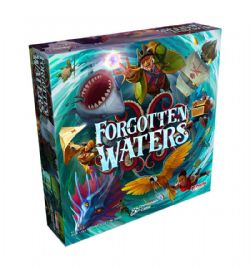 FORGOTTEN WATERS (ANGLAIS)