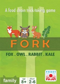 FORK ÉDITION DE POCHE (ANGLAIS)