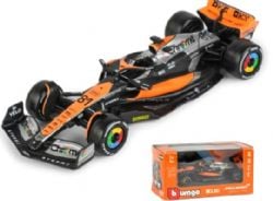 FORMULA 1 -  MCLAREN MCL60 2023 BRITISH GRAND PRIX - 1/43 81 -  OSCAR PIASTRI