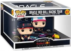 FORMULA ONE TEAM -  FIGURINE POP! EN VINYLE DE L'ÉQUIPE ORACLE RED BULL RACING (10 CM) 07