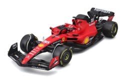 FORMULE 1 -  FERRARI SF23 2023 - 1/24 - AVEC PRÉSENTOIRE EN PLASTIQUE 16 -  CHARLES LECLERC