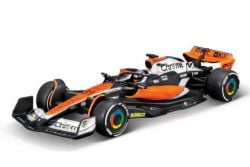 FORMULE 1 -  MCLAREN MCL60 -  BRITISH GP 2023 - 1/43 - AVEC PRÉSENTOIR DE PLASTIQUE 4 -  LANDO NORRIS