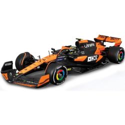 FORMULE 1 -  MCLAREN MIAMI GP WINNER (2024) - 1/24 #04 -  LANDO NORRIS