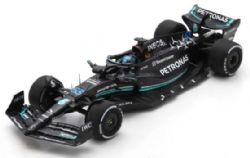 FORMULE 1 -  MERCEDES-BENZ AMG PETRONAS F1 TEAM 2023 - 1/43 63 -  GEORGE RUSSEL