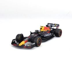 FORMULE 1 -  ORACLE RED BULL RB18 2022 1/24 - AVEC PRÉSENTOIRE EN PLASTIQUE 11 -  SERGIO PÉREZ