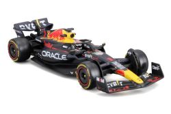 FORMULE 1 -  ORACLE RED BULL RB19 - 1/43 AVEC PRÉSENTOIR 1 -  MAX VERSTAPPEN