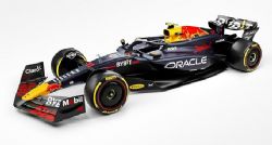 FORMULE 1 -  ORACLE RED BULL RB20 2024 - 1/43