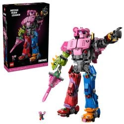 FORTNIGHT -  MECHA TEAM LEADER (390 PIÈCES) 77078