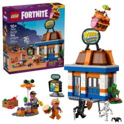 FORTNITE -  LE RESTAURANT DURRR BURGER (549 PIÈCES) 77076