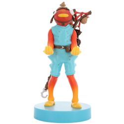 FORTNITE -  PORTEUR DE MANETTE ET TÉLÉPHONE DE DE FISHSTICK -  CABLE GUYS