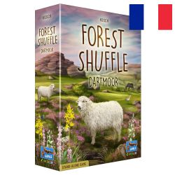FORÊT MIXTE -  DARTMOOR - JEU DE BASE (FRANÇAIS)