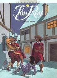 FOU DU ROY, LE -  L'ÉCOLE DES BOUFFONS 02
