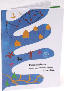 FOUNDATIONS -  CORE RULEBOOK