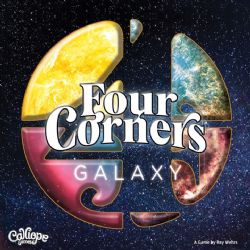 FOUR CORNERS -  GALAXY (MULTILINGUE)