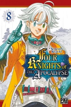 FOUR KNIGHTS OF THE APOCALYPSE -  (V.F.) 08