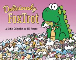 FOXTROT COLLECTION -  DELICIOUSLY FOXTROT TP
