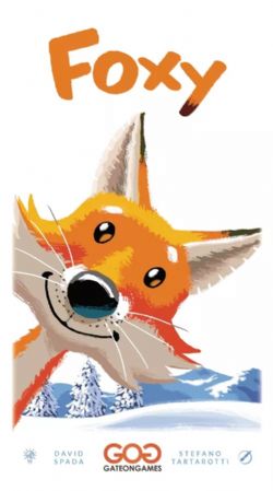 FOXY (ANGLAIS)