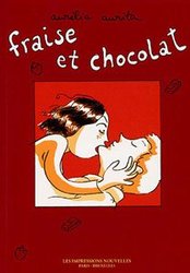 FRAISE ET CHOCOLAT -  (V.F.) 01