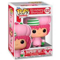 FRAISINETTE -  FIGURINE POP! EN VINYLE DE RASPBERRY (10 CM) 137