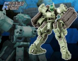 FRAME ARMS COMPATIBLE -  EXF-10/32 GREIFEN: RE2 08