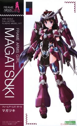 FRAME ARMS GIRL -  MAGATSUKI